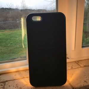 NEGOTIABLE BLack Lumee Case! iPhone 6+ NEGOTIABLE